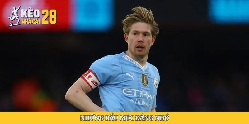 Những dấu mốc đáng nhớ