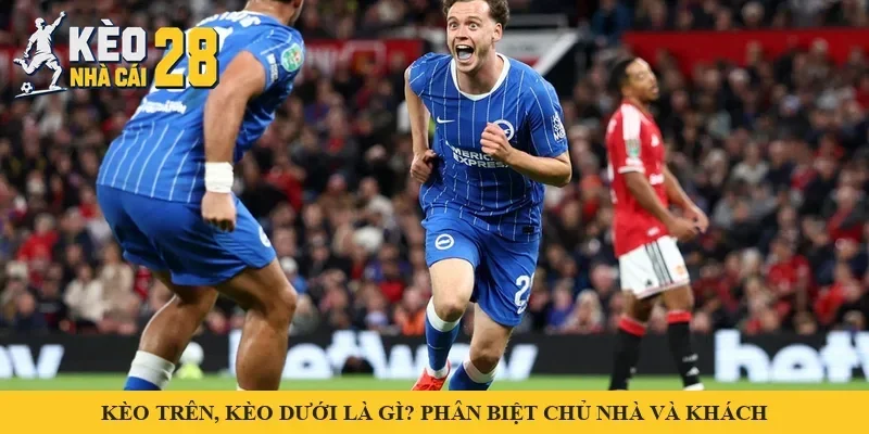 Kèo Trên, Kèo Dưới Là Gì? Phân Biệt Chủ Nhà Và Khách